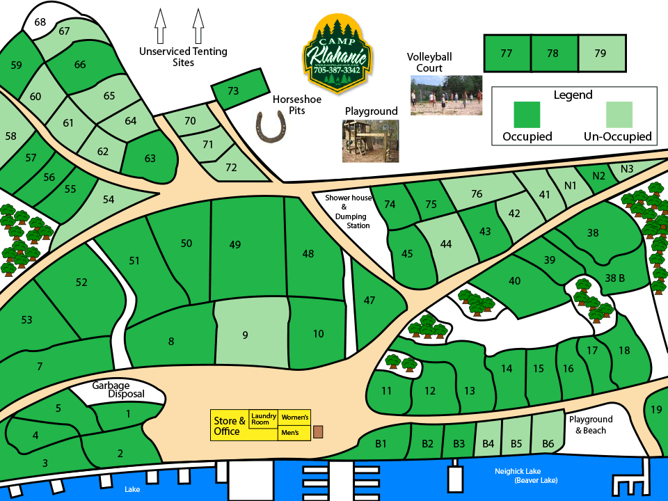 Map & Directions